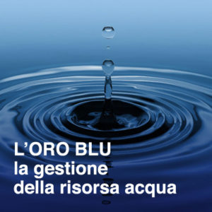 gestione risorsa acqua