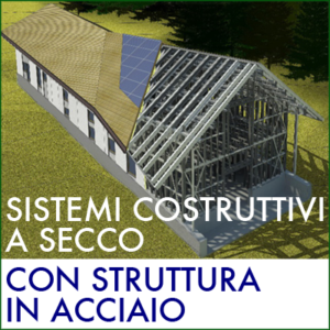 sistemi costruttivi in acciaio