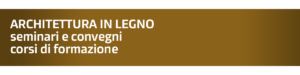 architettura in legno