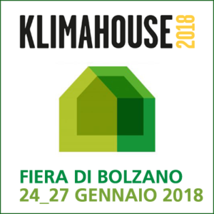 klimahouse 2018