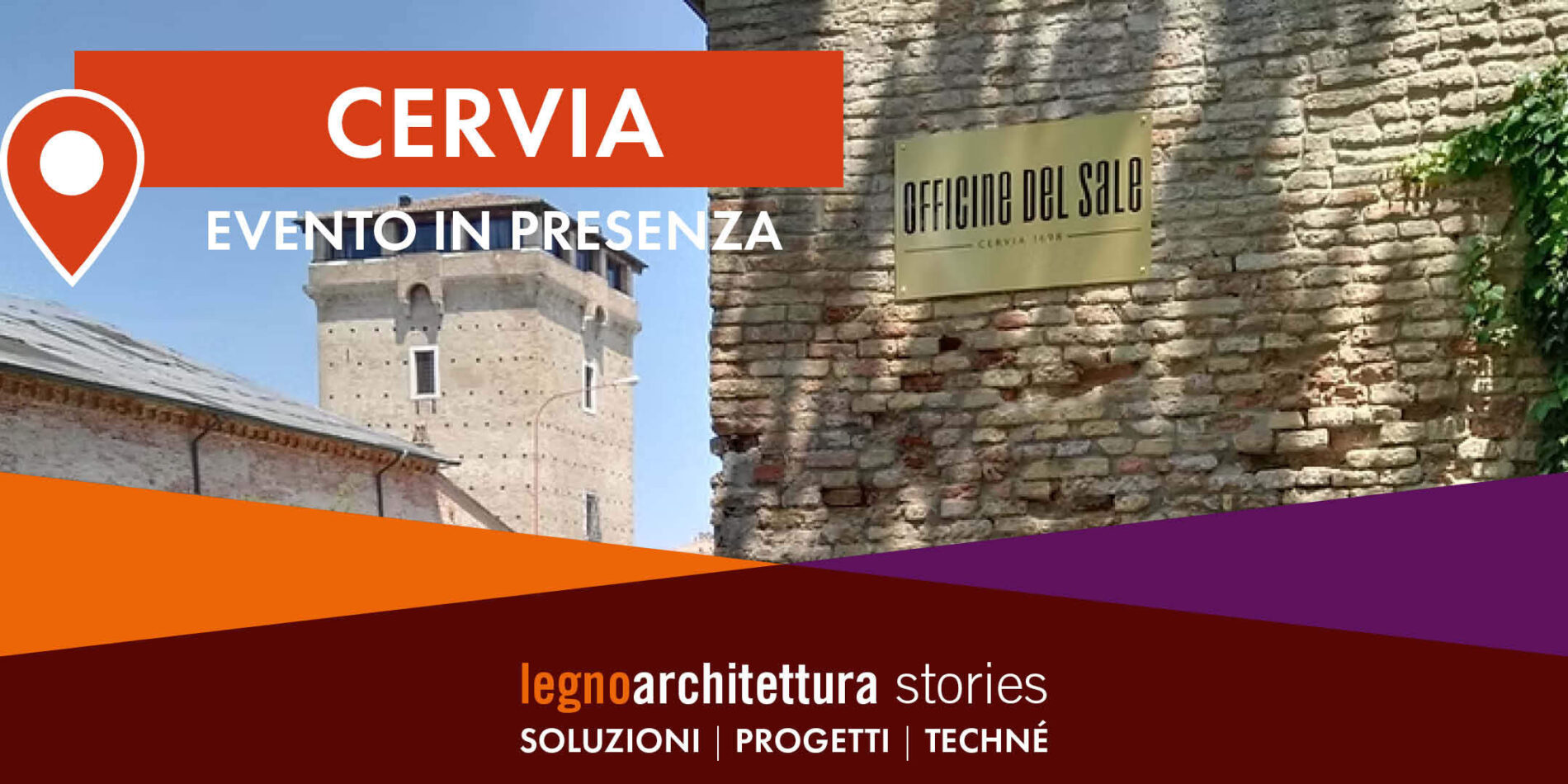 CERVIA | legnoarchitettura STORIES