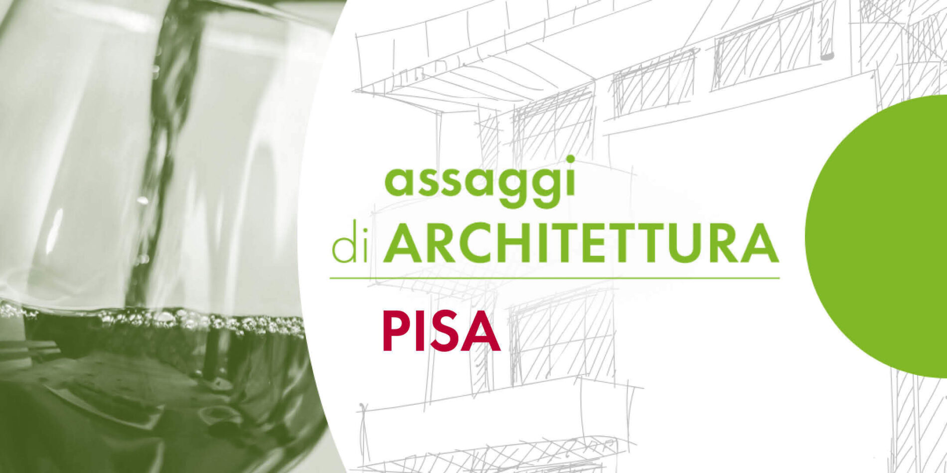 PISA | assaggi di ARCHITETTURA... architettura al CENTRO