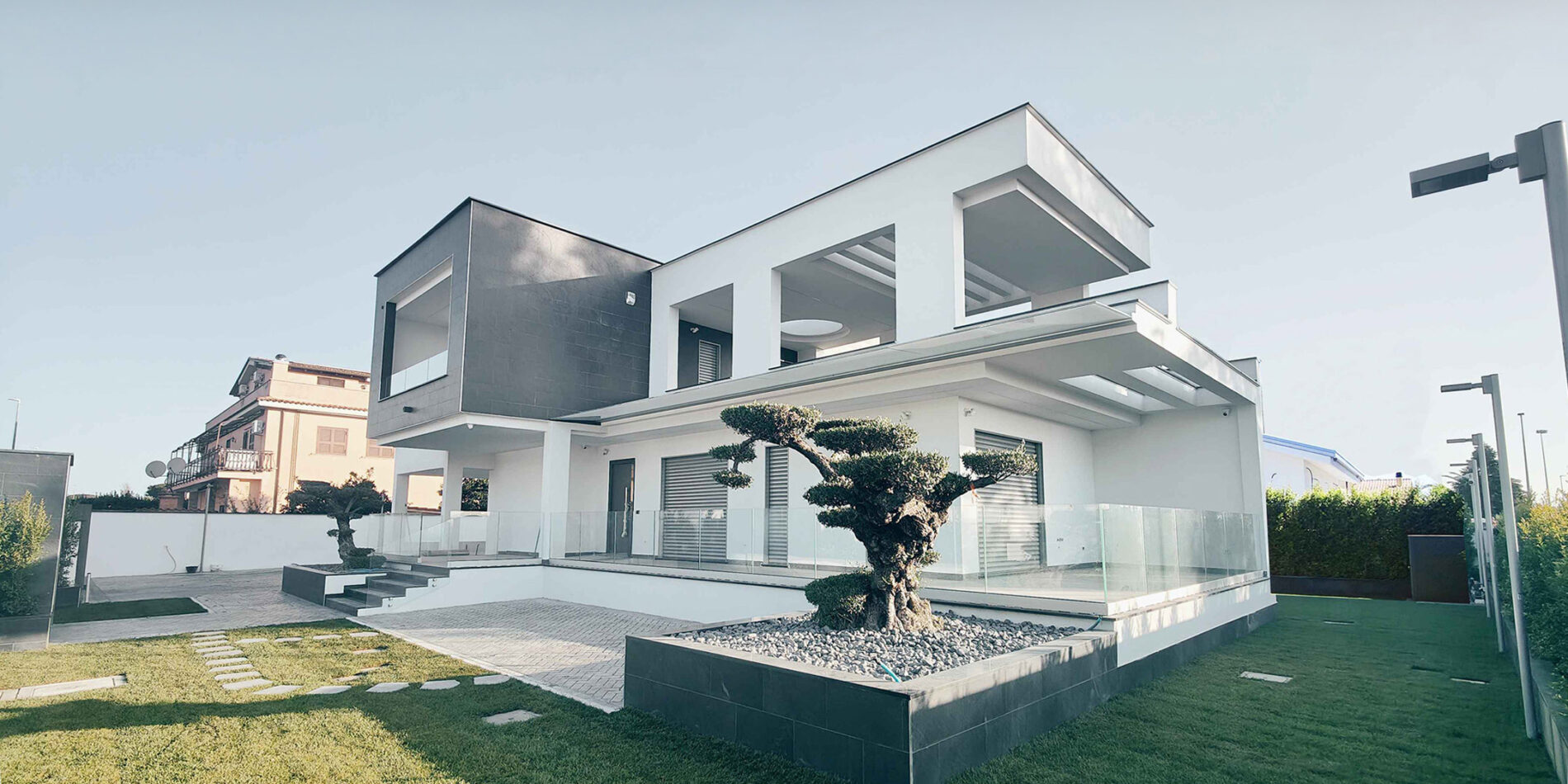 Architettura contemporanea: efficienza energetica e design 12.11.2025