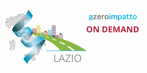 azeroimpatto... progetti GREEN in Lazio | on-demand