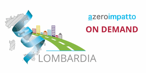 azeroimpatto... progetti GREEN in Lombardia | on-demand