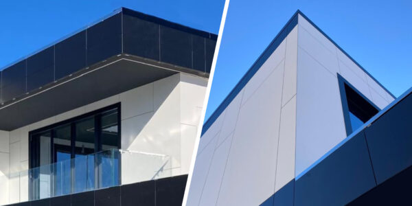 Progetto e applicazione di una facciata ventilata con lastre ultracompatte 12.12.2025