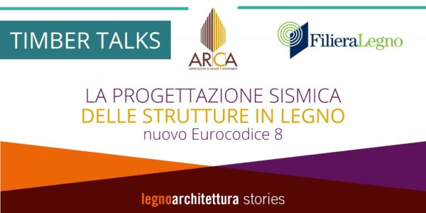 La progettazione sismica delle strutture in legno: nuovo Eurocodice 8 25.11.2025