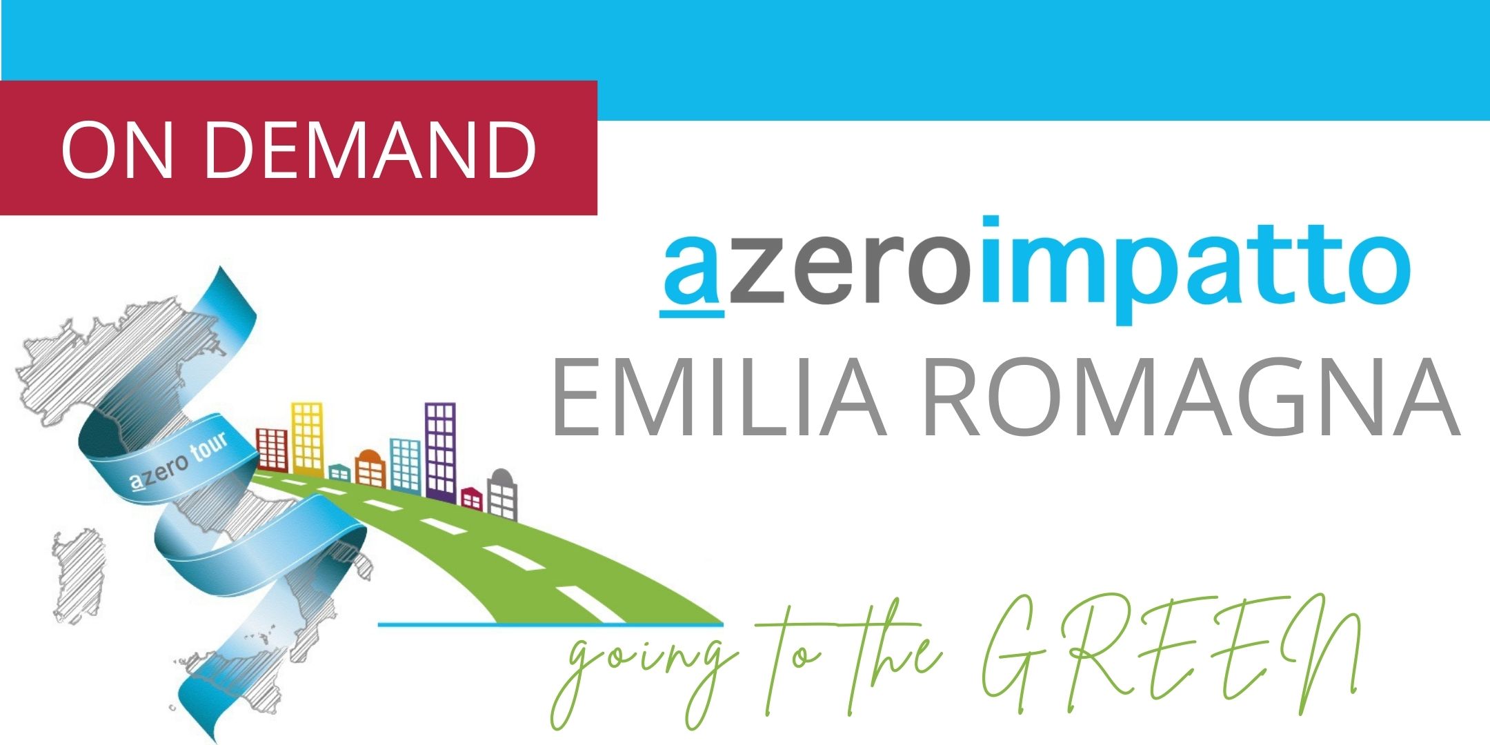 azeroimpatto... progetti GREEN in Emilia Romagna | on-demand