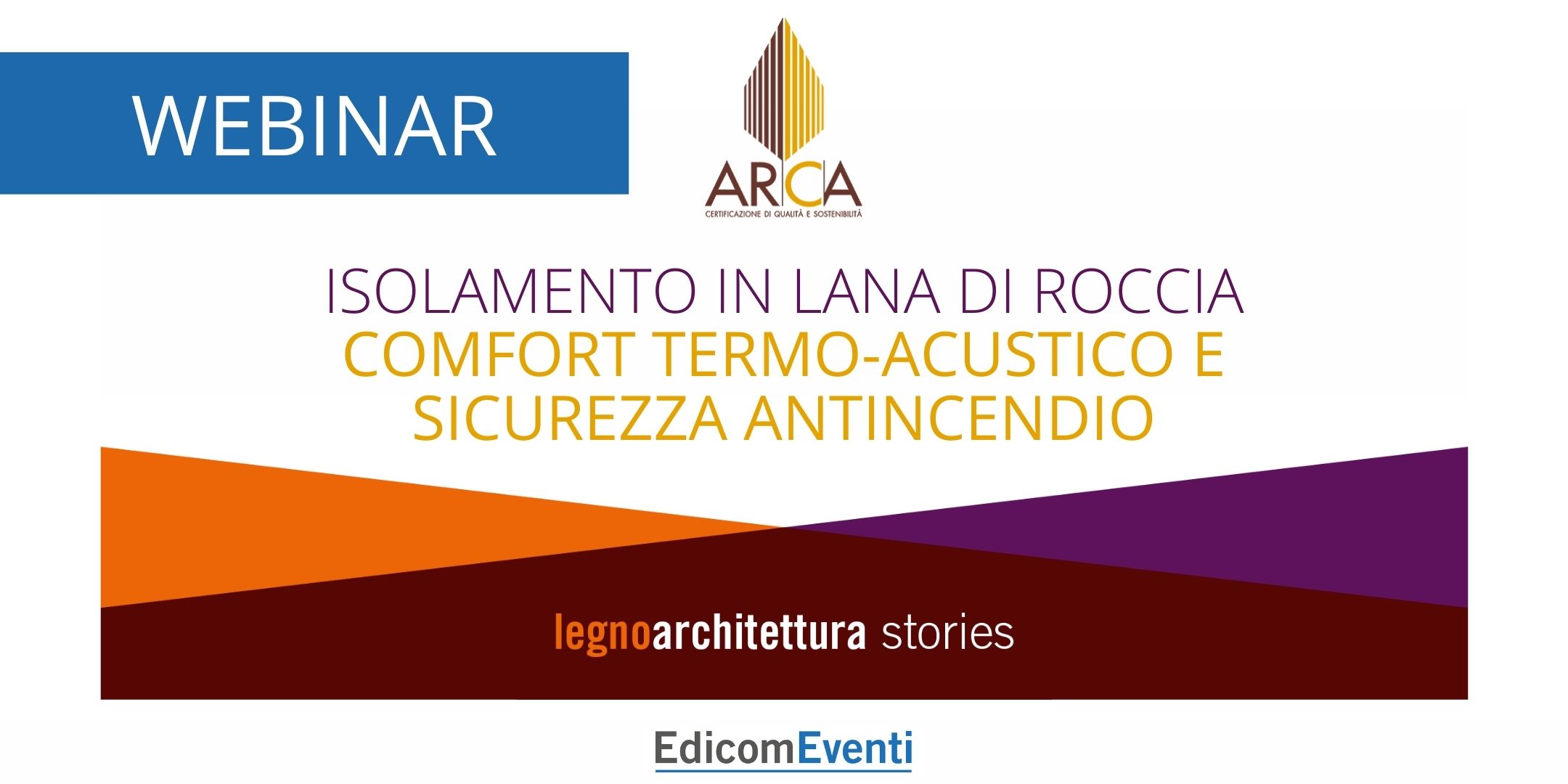 Isolamento in lana di roccia: comfort termo-acustico e sicurezza antincendio 10.02.2026