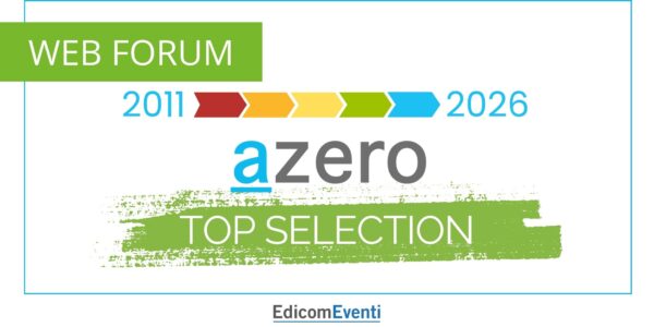 azero TOP SELECTION | I progetti vincitori 12.02.2026