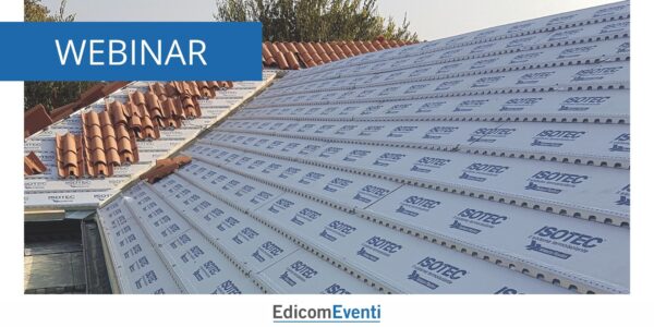 Progettare l'isolamento ventilato: competenze, materiali e strategie progettuali 12.03.2026