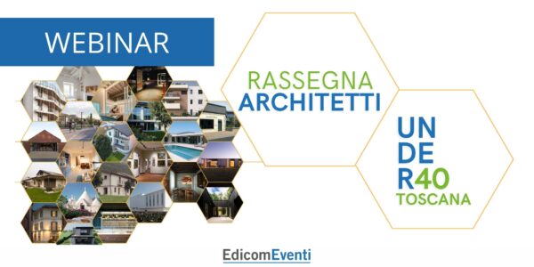 ARCHITETTURA Sostenibile in Toscana 16.04.2026