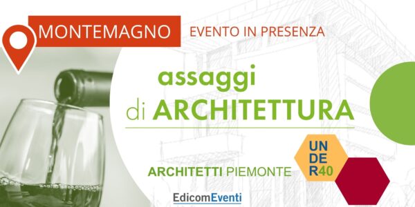 MONTEMAGNO | assaggi di ARCHITETTURA contemporanea in Piemonte