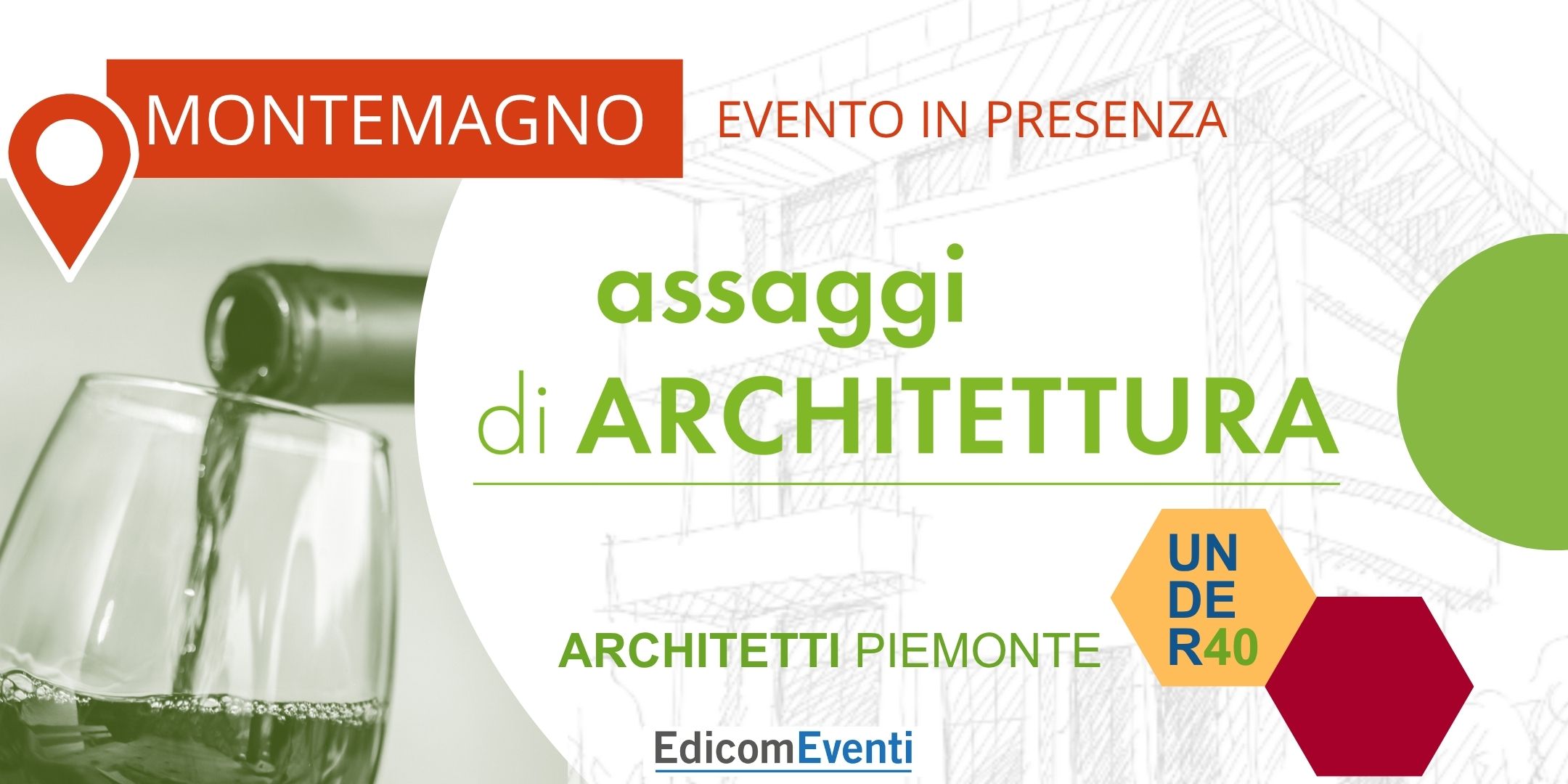 MONTEMAGNO | assaggi di ARCHITETTURA contemporanea in Piemonte