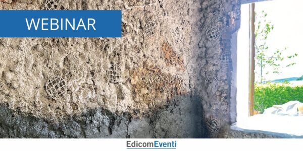 Rinforzo strutturale degli edifici in muratura mediante intonaco armato SENZA RETE 22.04.2026