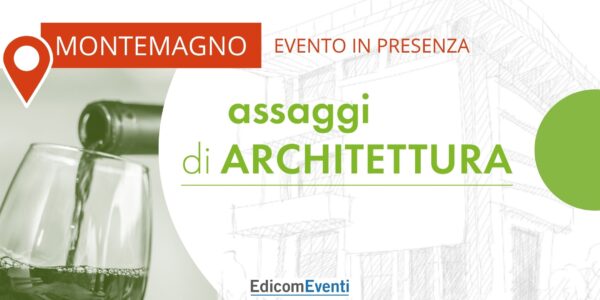 MONTEMAGNO | assaggi di ARCHITETTURA contemporanea in Piemonte