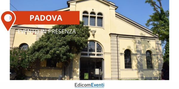 PADOVA | Isolare l'involucro con sistemi per coperture e pareti ventilate