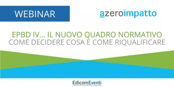 EPBD IV: come decidere cosa e come riqualificare 24.06.2026
