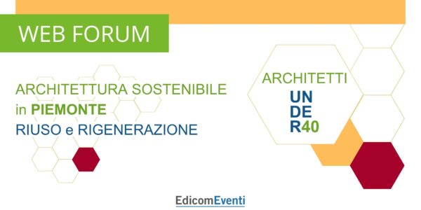 Architettura sostenibile in Piemonte 30.06.2026