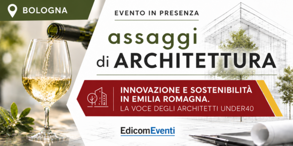 BOLOGNA | assaggi di ARCHITETTURA sostenibile in Emilia Romagna