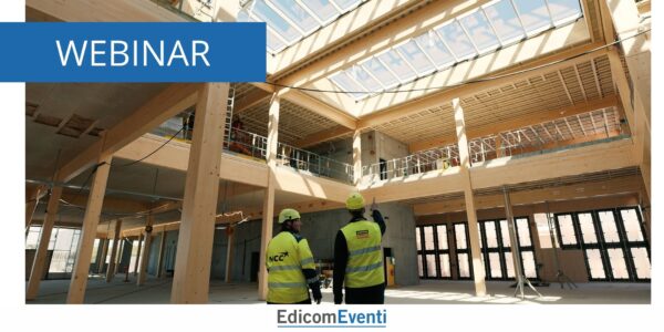 Eurocodice 8: le novità per la progettazione delle strutture in legno e dei collegamenti 17.11.2026