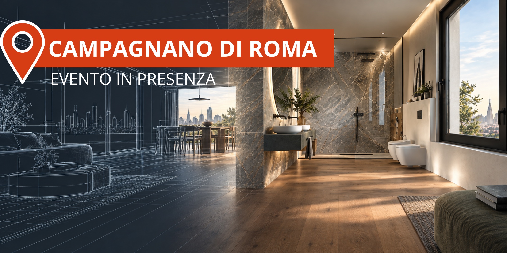 CAMPAGNANO DI ROMA | Scelte progettuali e materiali dell'abitare contemporaneo