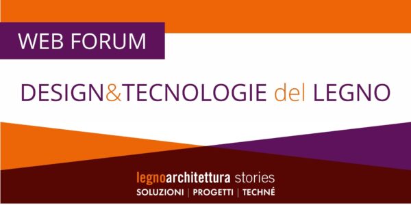 legnoarchitettura forum … design & tecnologie del legno 25.11.2026